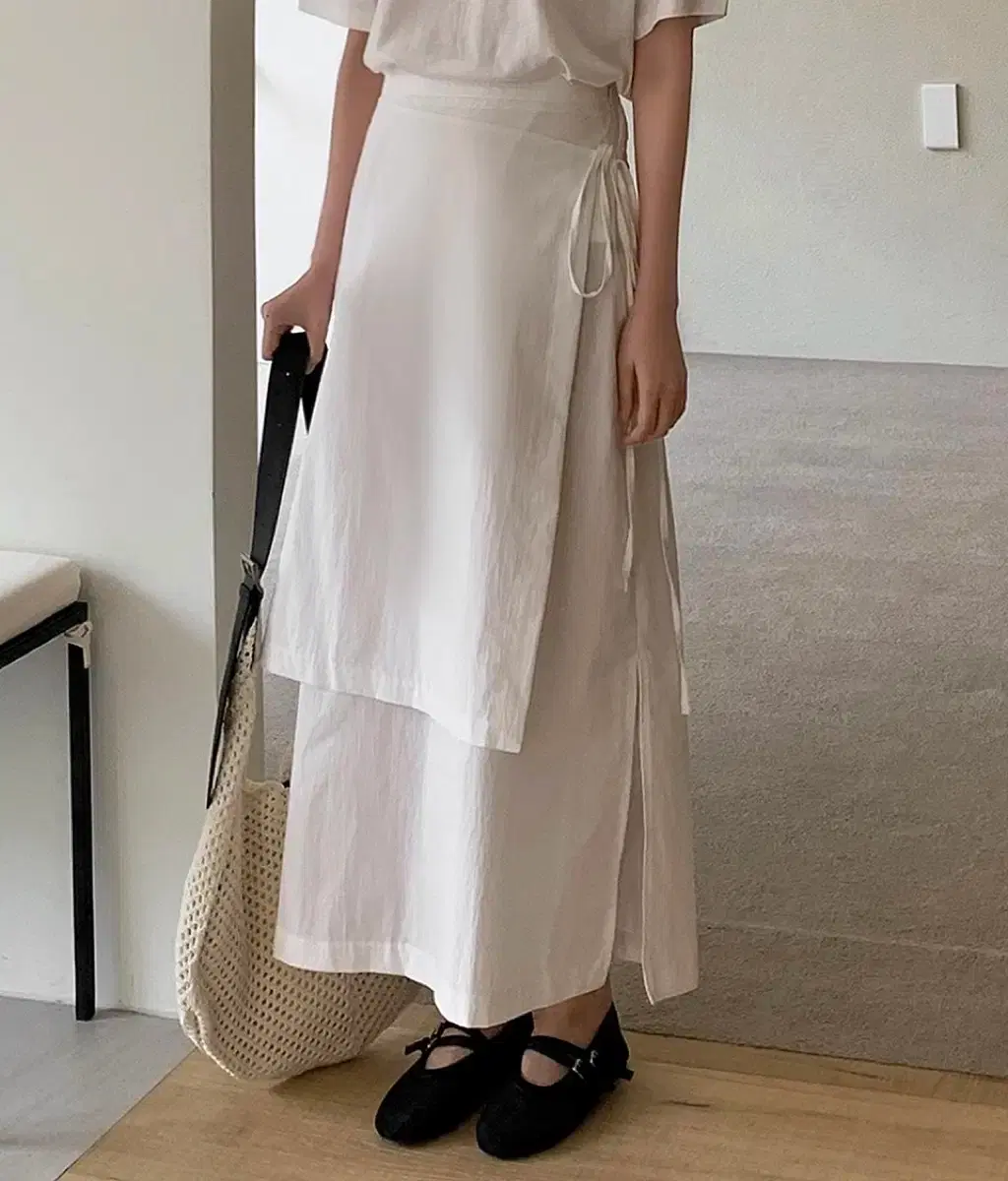 EUNOIA(ユノイア) LILY PADDING SKIRT eunoia